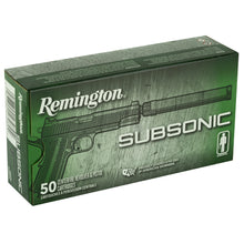 Load image into Gallery viewer, Rem Subsonic 50/500