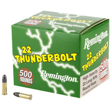 Load image into Gallery viewer, Rem Thndrbt 22lr 40gr Rn Hs 500-5000