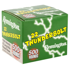 Load image into Gallery viewer, Rem Thndrbt 22lr 40gr Rn Hs 500-5000