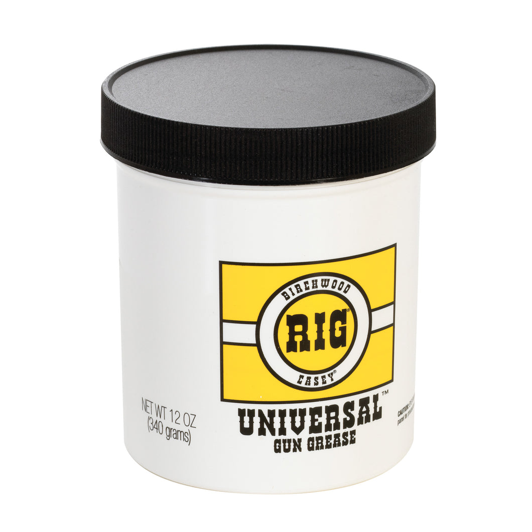 Rig Rug16 Univ Grease 12 Oz Jar 6cs
