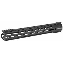 Load image into Gallery viewer, Rise 13.5" Ltwt Mlok Handguard Blk