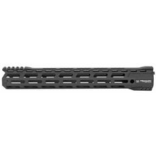 Load image into Gallery viewer, Rise 13.5" Ltwt Mlok Handguard Blk