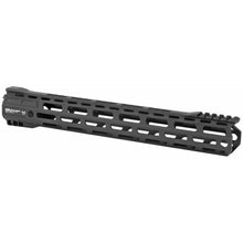 Load image into Gallery viewer, Rise 13.5" Ltwt Mlok Handguard Blk