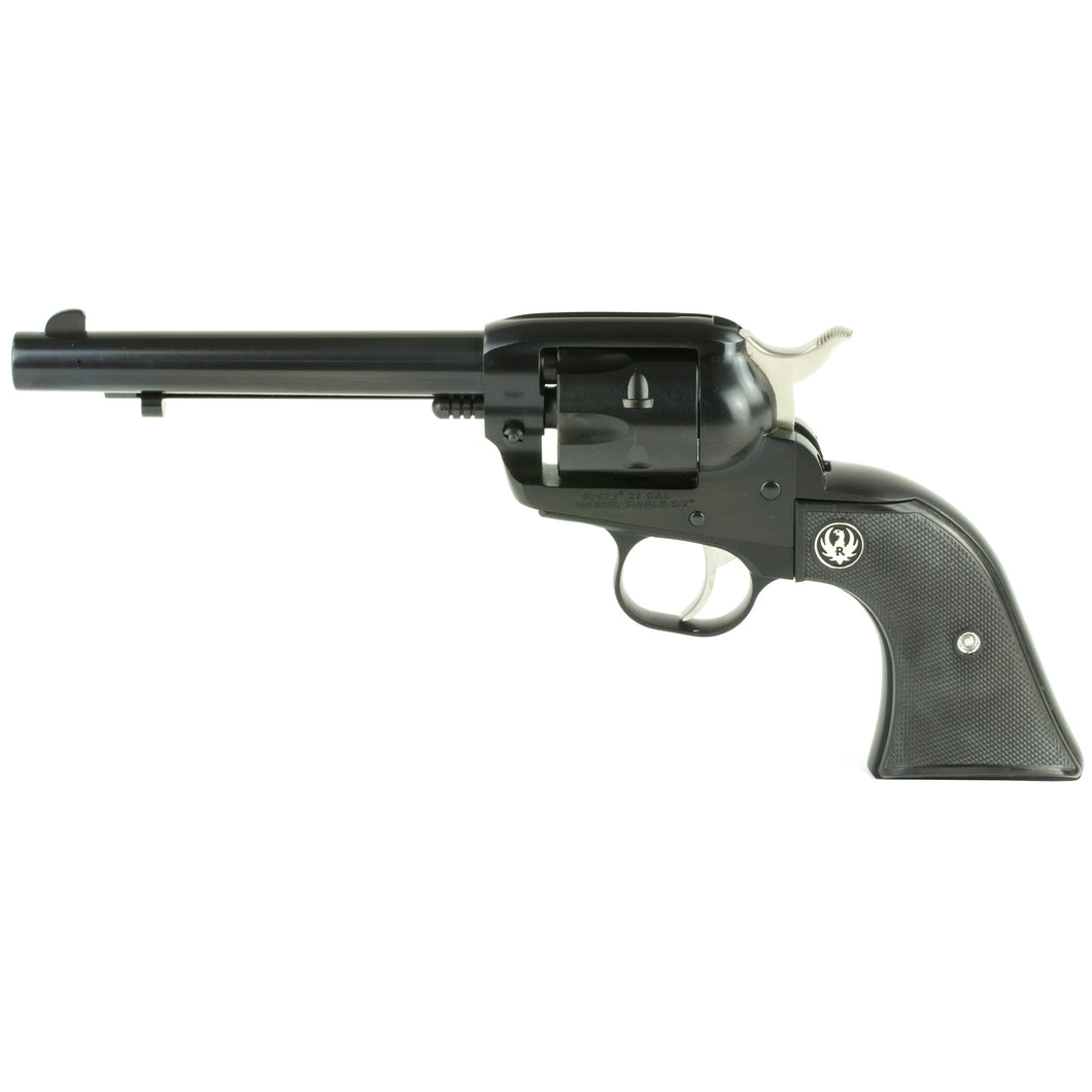 Ruger Sngl-six 22lr-wmr 5.5
