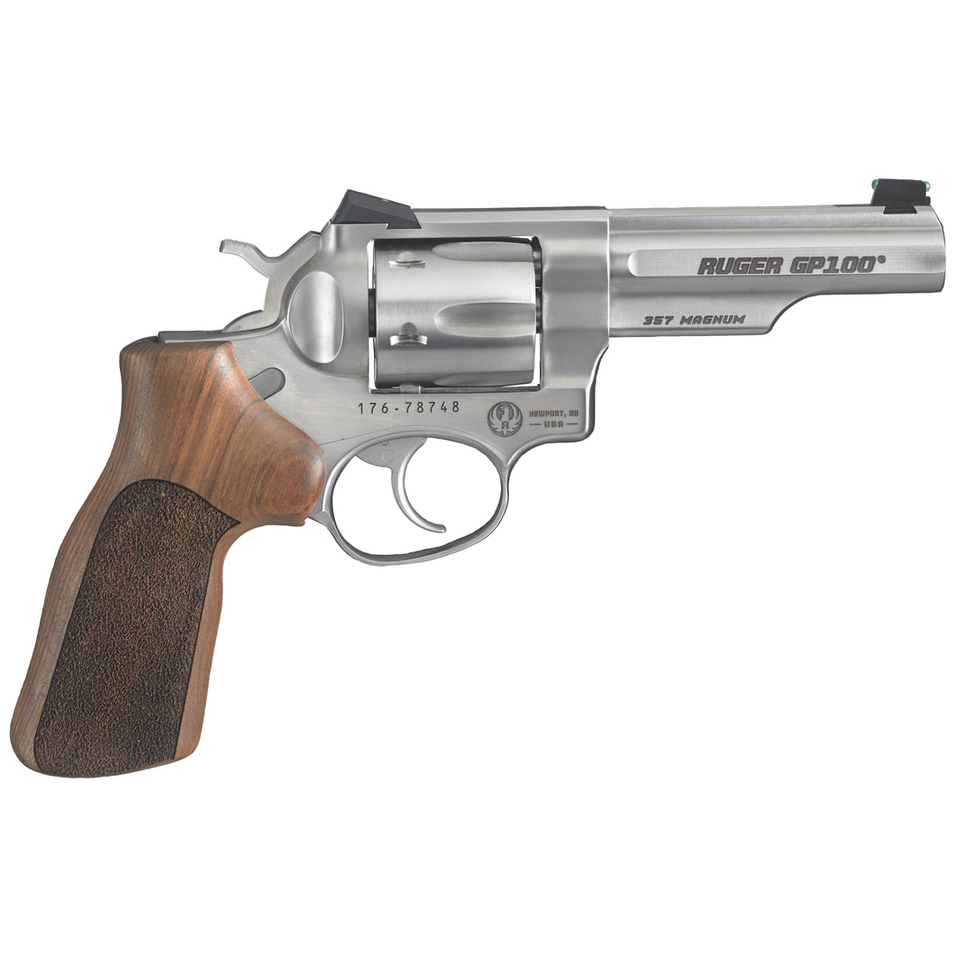 Ruger Gp100 Match 357mag 4.2