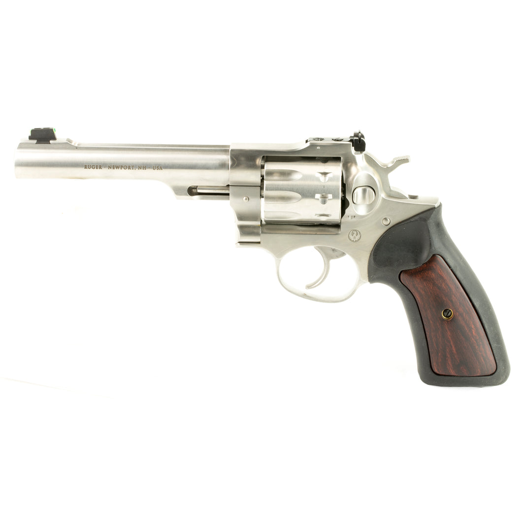 Ruger Gp100 22lr 5.5