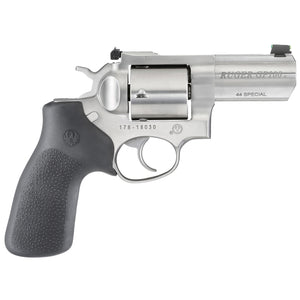 Ruger Gp100 44spl 3" Stn 5rd