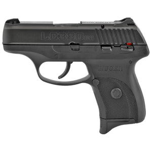 Ruger Lc380 380acp 3.1" Bl 7rd Ca