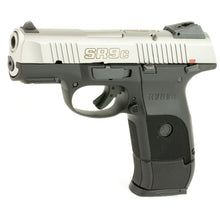 Load image into Gallery viewer, Ruger Sr9c 9mm 3.4" 17rd