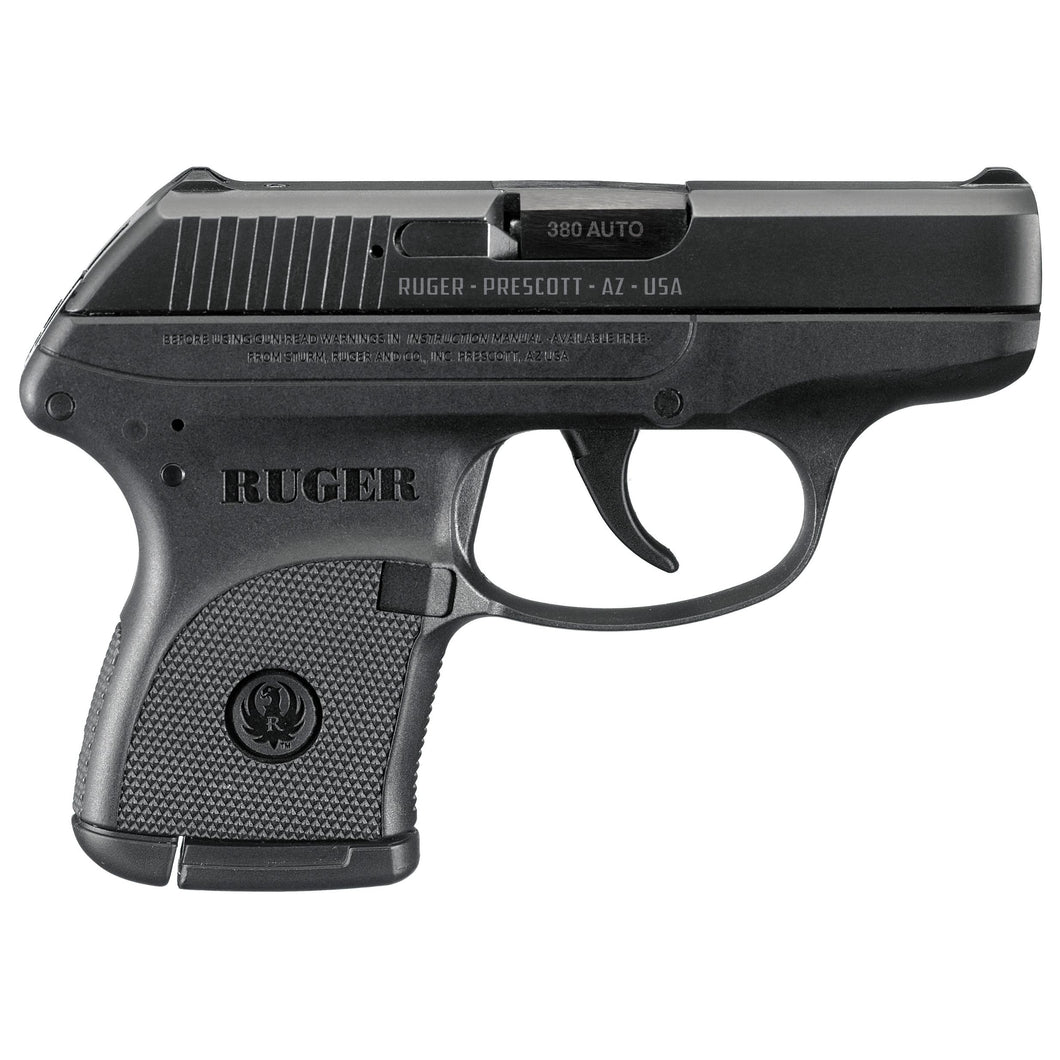 Ruger Lcp 380acp 2.75