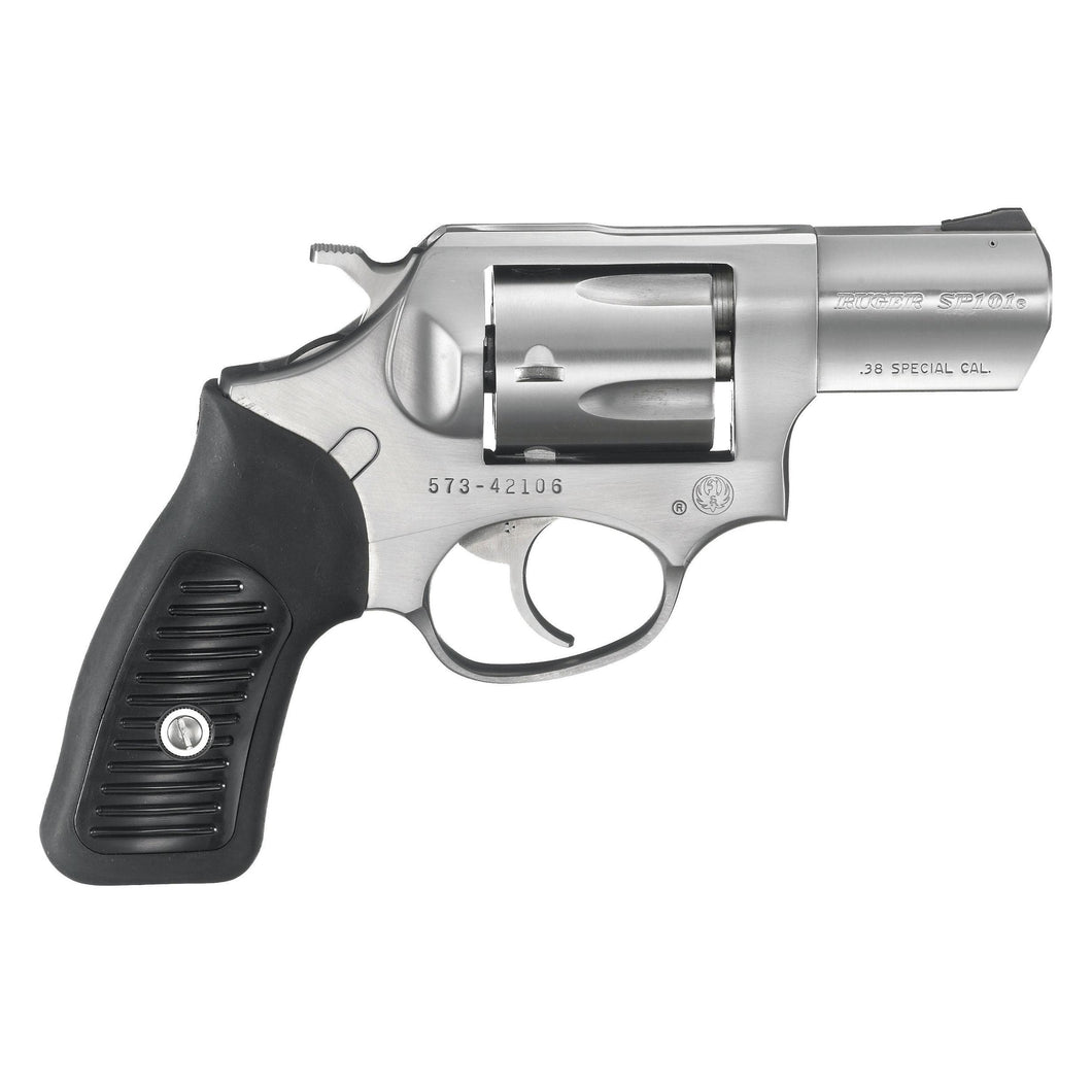 Ruger Sp101 38spl+p 2.25
