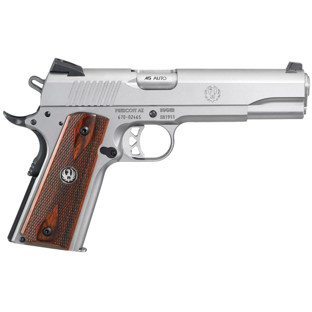 Ruger Sr1911 45acp 5