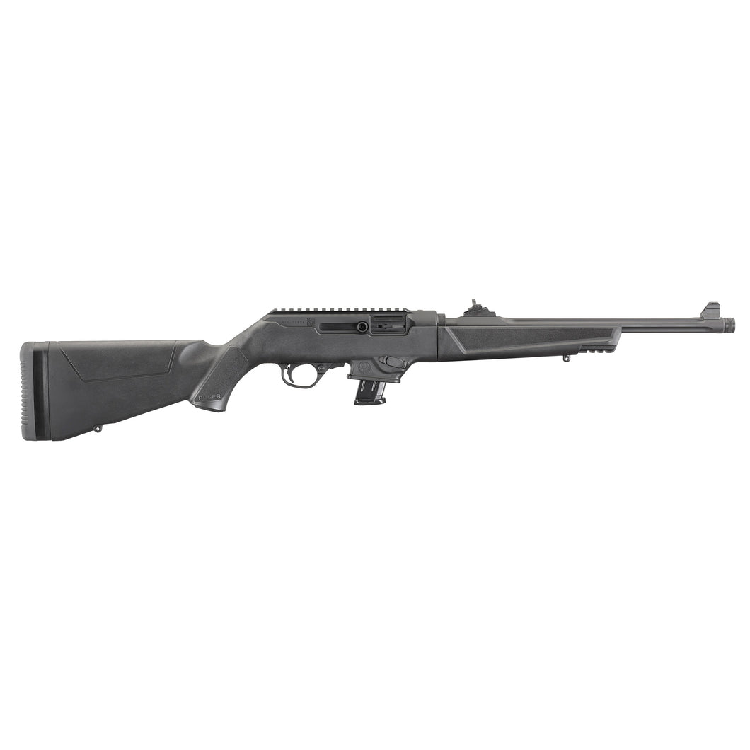 Ruger Pc 9mm 16.12