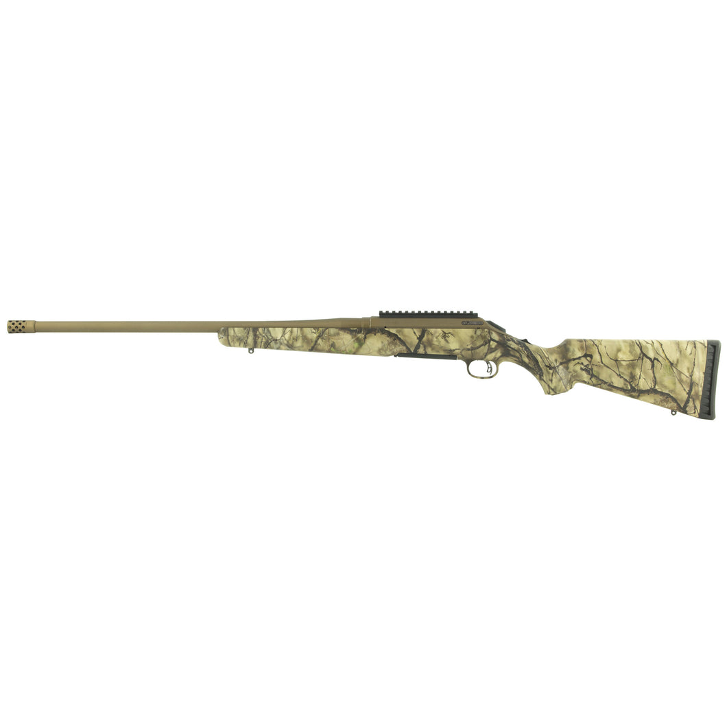 Ruger American 3006sp 22