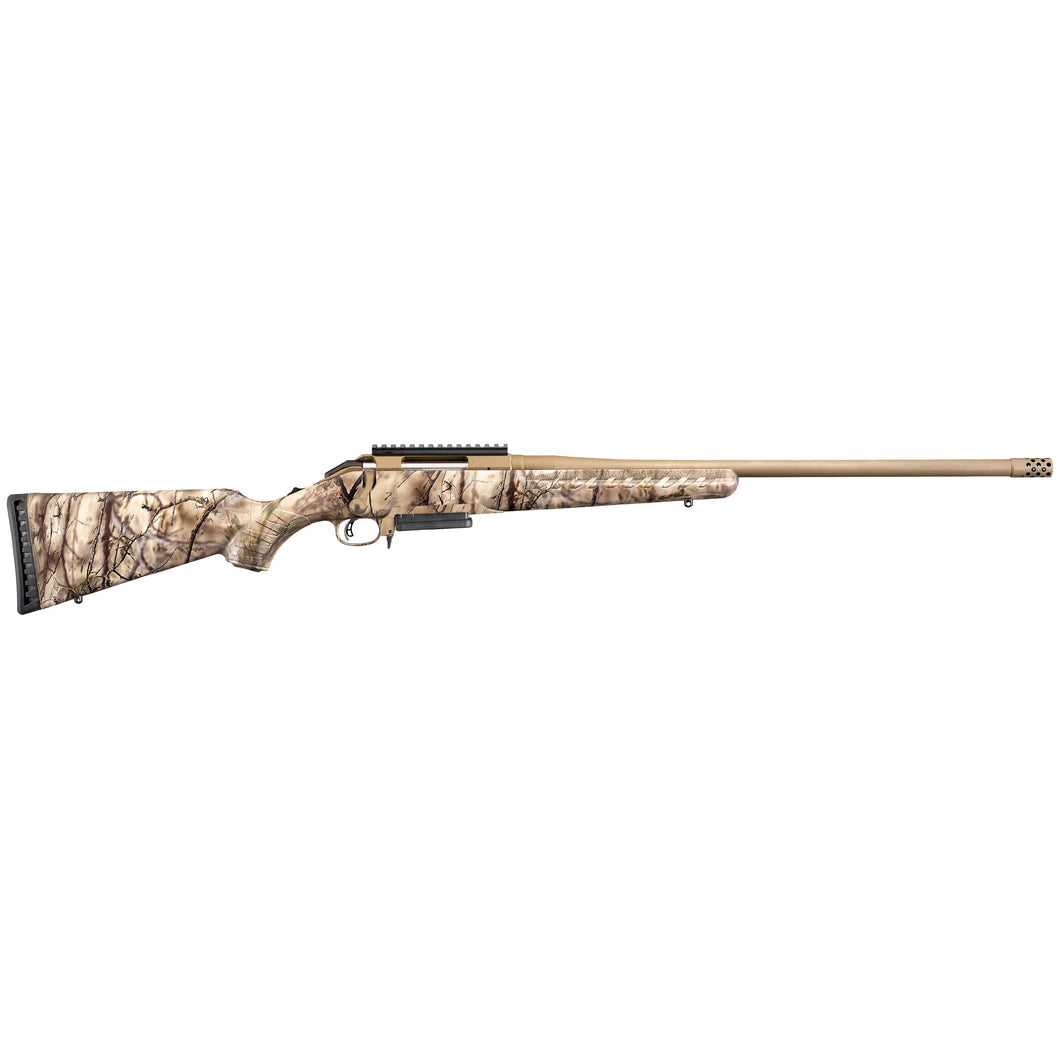 Ruger American 300win 24