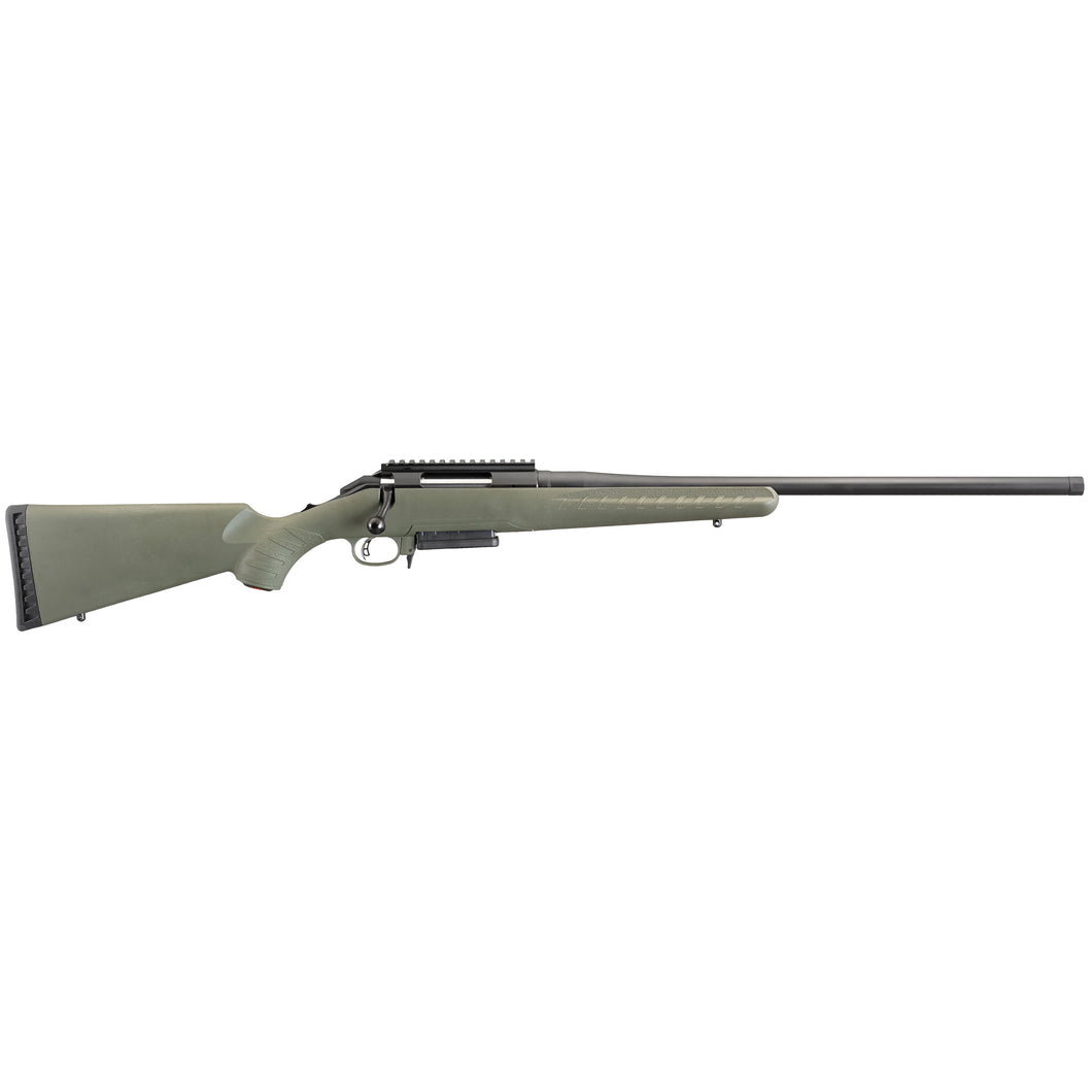 Ruger American Pred 6mmcrd 22