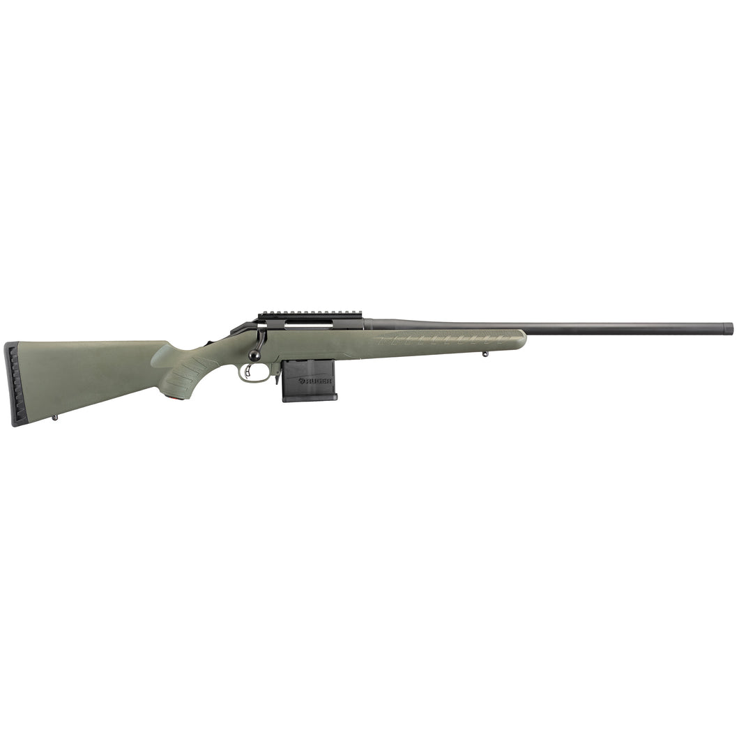 Ruger American Pred 204rug 22
