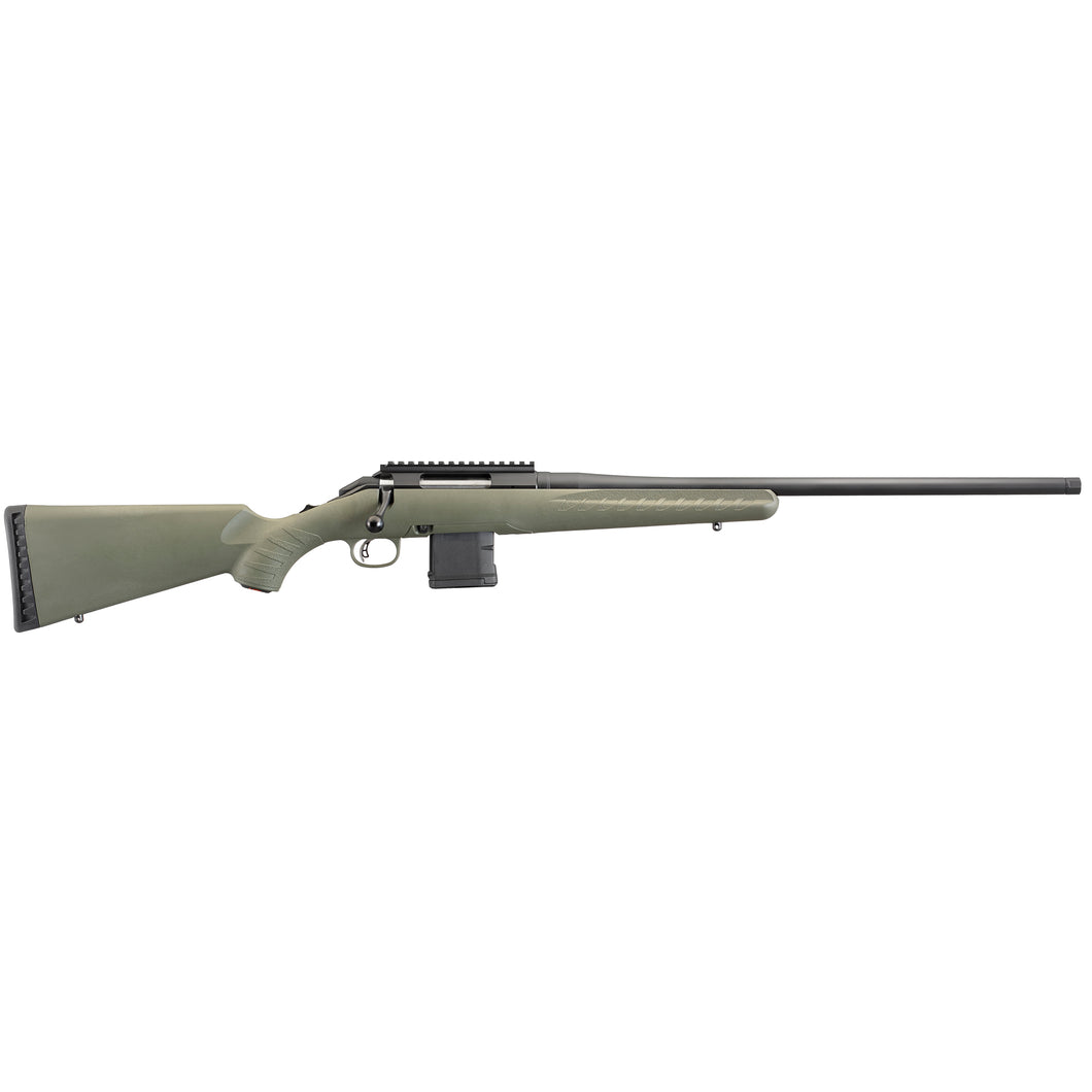 Ruger American Pred 6.5crd 22