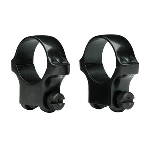 Ruger 1" High Set Blue (5b-6b) 2pk