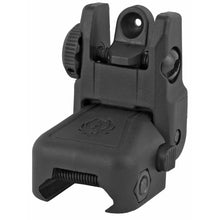 Load image into Gallery viewer, Ruger Rapid Deploy Rear Sight Blk