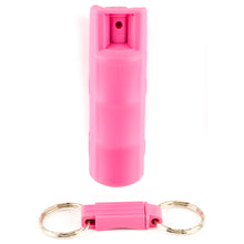 Load image into Gallery viewer, Sabre Spray Key Ring Pink (nbcf) .54