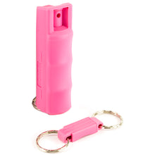 Load image into Gallery viewer, Sabre Spray Key Ring Pink (nbcf) .54
