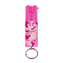 Load image into Gallery viewer, Sabre Spray King Case Pink Camo .54
