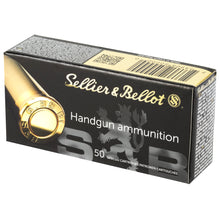 Load image into Gallery viewer, S&amp;b 25acp 50gr Fmj 50-2000