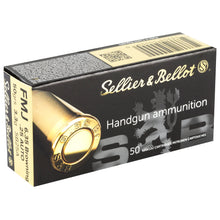 Load image into Gallery viewer, S&amp;b 25acp 50gr Fmj 50-2000