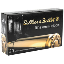 Load image into Gallery viewer, S&amp;b 303british 180gr Fmj 20-400