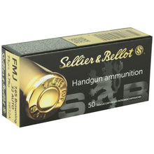 Load image into Gallery viewer, S&amp;b 32acp 73gr Fmj 50-2000