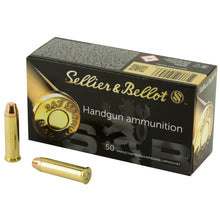 Load image into Gallery viewer, S&amp;b 357mag 158gr Fmj 50-1000