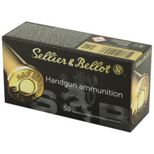 Load image into Gallery viewer, S&amp;b 357mag 158gr Fmj 50-1000