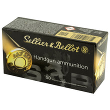 Load image into Gallery viewer, S&amp;b 357mag 158gr Sp 50-1000