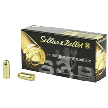 Load image into Gallery viewer, S&amp;b 380acp 92gr Fmj 50-1000