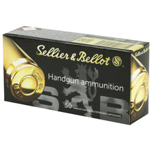 Load image into Gallery viewer, S&amp;b 380acp 92gr Fmj 50-1000