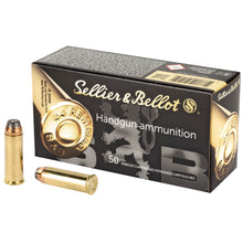 Load image into Gallery viewer, S&amp;b 44rem Mag 240gr Sjhp 50-600
