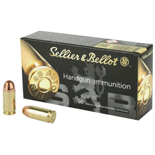 Load image into Gallery viewer, S&amp;b 45acp 230gr Fmj 50-1000