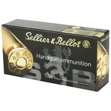 Load image into Gallery viewer, S&amp;b 45acp 230gr Fmj 50-1000