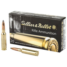 Load image into Gallery viewer, S&amp;b 6.5creed 140gr Sp 20-500