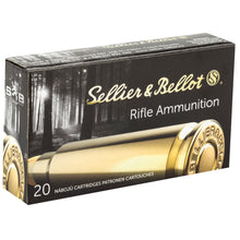 Load image into Gallery viewer, S&amp;b 6.5creed 140gr Sp 20-500