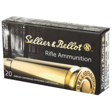 Load image into Gallery viewer, S&amp;b 6.5creed 140gr Sp 20-500
