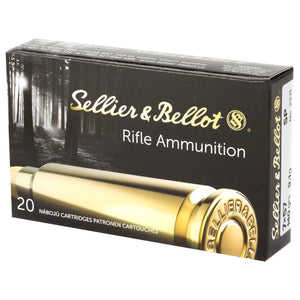 S&b 7x57 139gr Sp 20-400