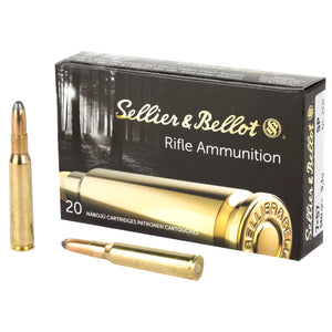 S&b 7x57 139gr Sp 20-400