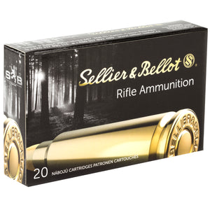 S&b 7x57 139gr Sp 20-400