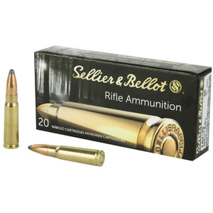 S&b 762x39 123gr Sp 20-600