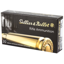 Load image into Gallery viewer, S&amp;b 762x54r 180gr Fmj 20-400