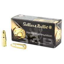 Load image into Gallery viewer, S&amp;b 7.62x25 85gr Fmj 50-1500