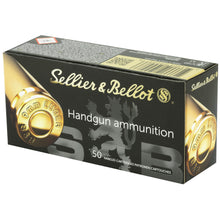 Load image into Gallery viewer, S&amp;b 9mm Fmj 50/1000
