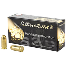 Load image into Gallery viewer, S&amp;b 9mm Makarov 95gr Fmj 50-1000